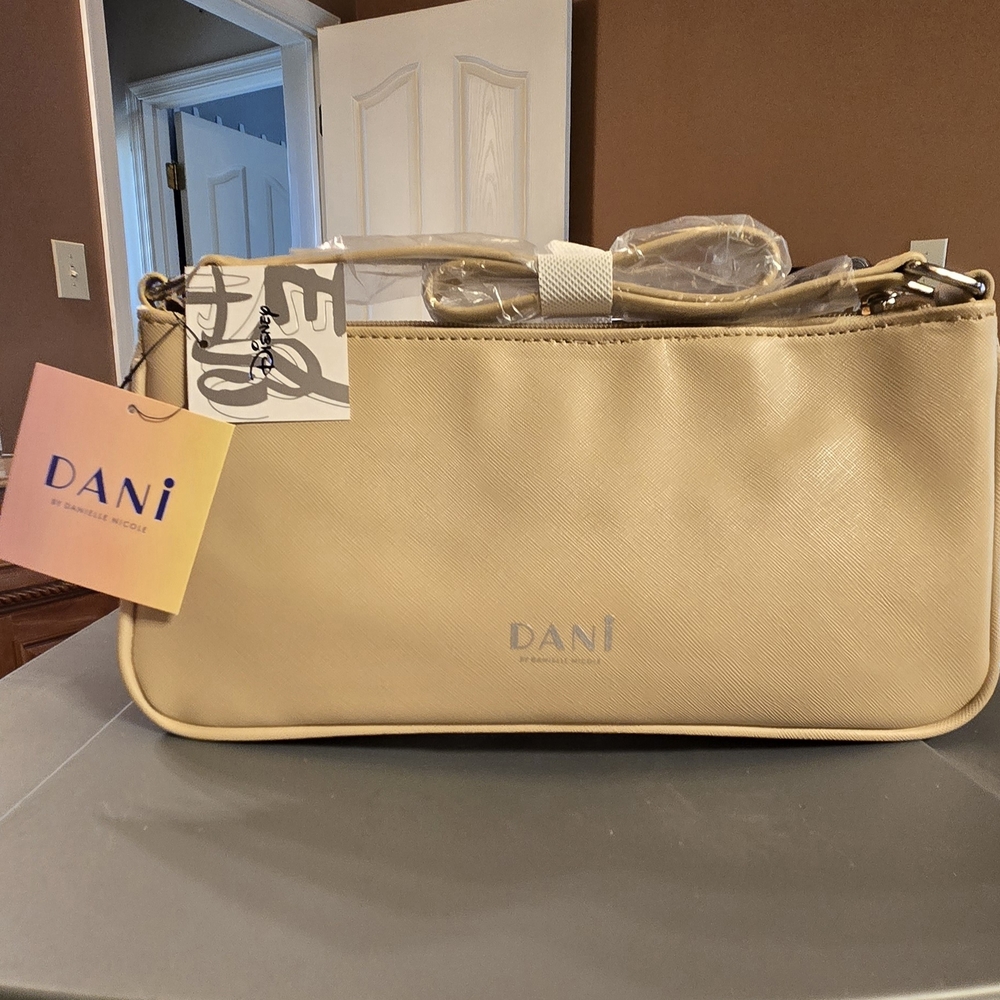 Disney x Dani by Danielle Nicole Belle Shoulder Bag - Picture 2 of 2
